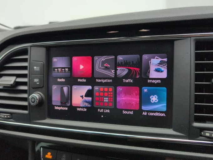2025 Seat Leon