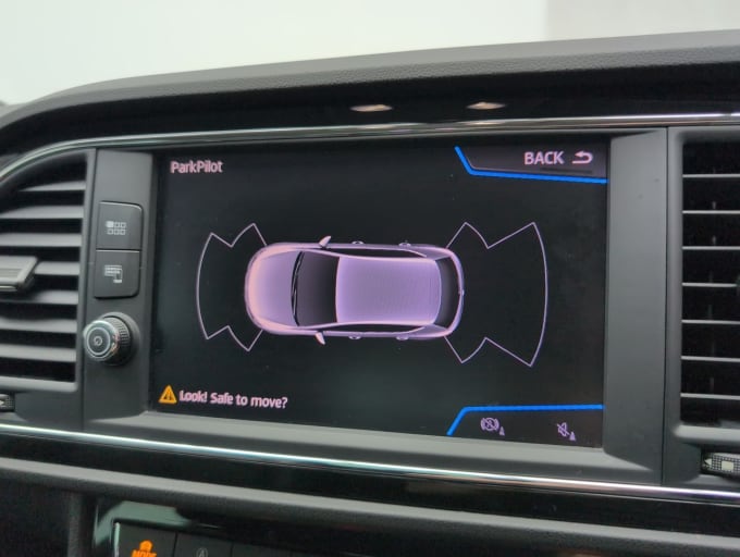 2025 Seat Leon