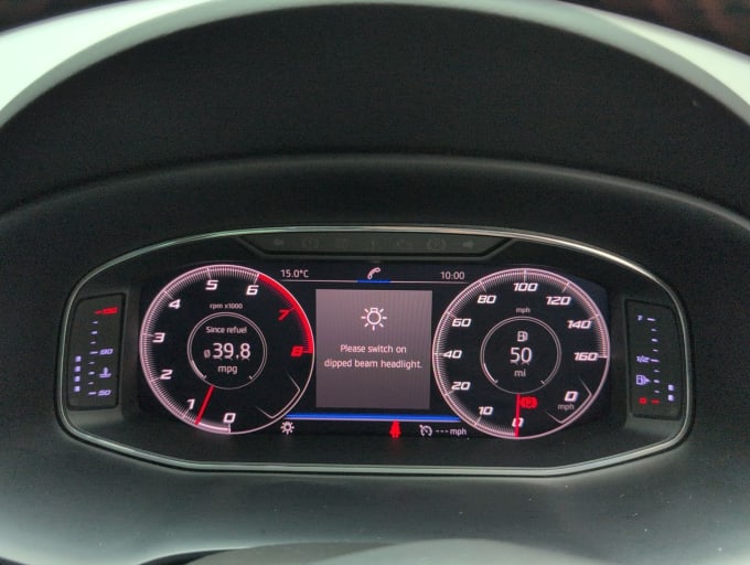 2025 Seat Leon