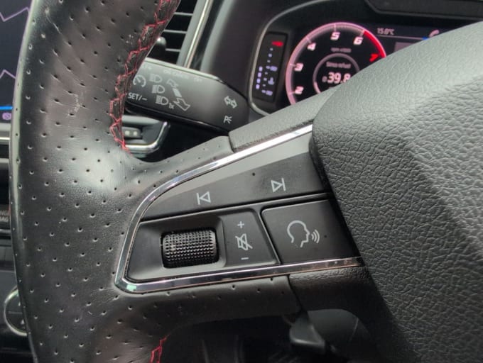 2025 Seat Leon