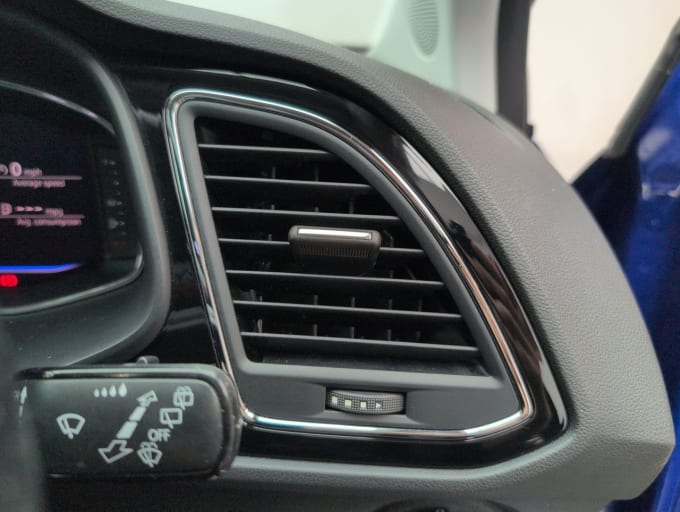 2025 Seat Leon