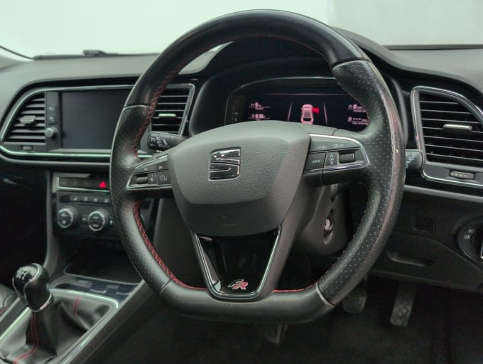 2025 Seat Leon