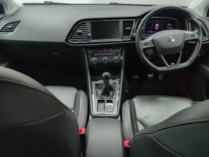 2025 Seat Leon