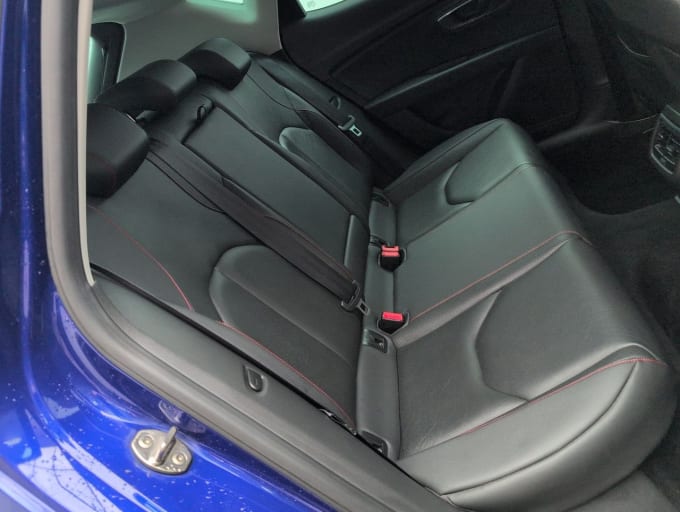 2025 Seat Leon