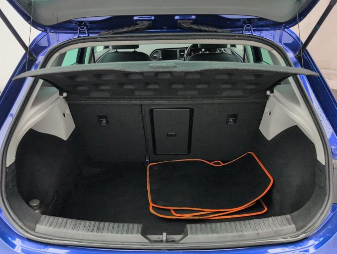 2025 Seat Leon