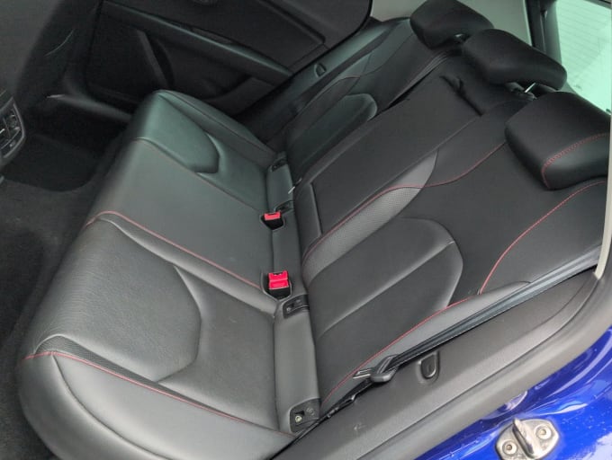 2025 Seat Leon