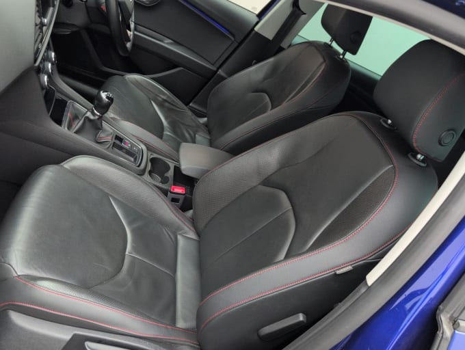 2025 Seat Leon
