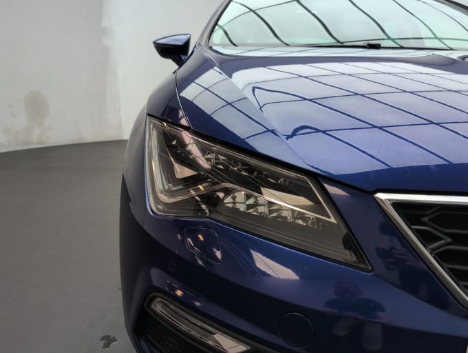 2025 Seat Leon
