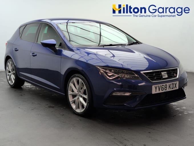 2025 Seat Leon