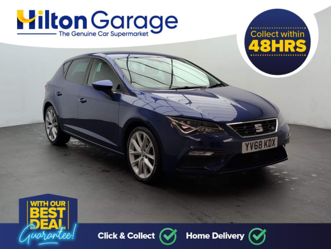 2025 Seat Leon