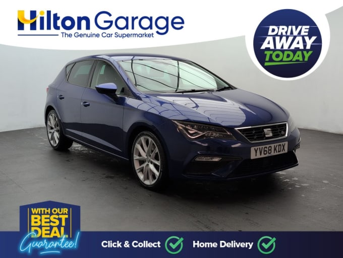 2025 Seat Leon