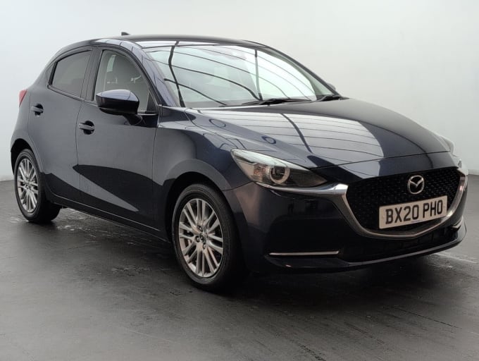 2025 Mazda Mazda2