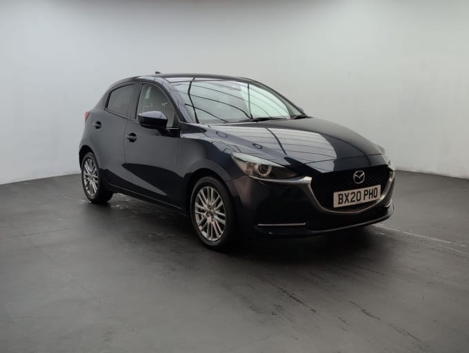 2025 Mazda Mazda2