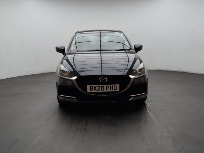 2025 Mazda Mazda2