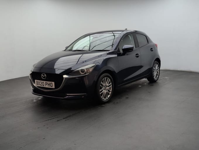 2025 Mazda Mazda2