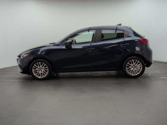 2025 Mazda Mazda2