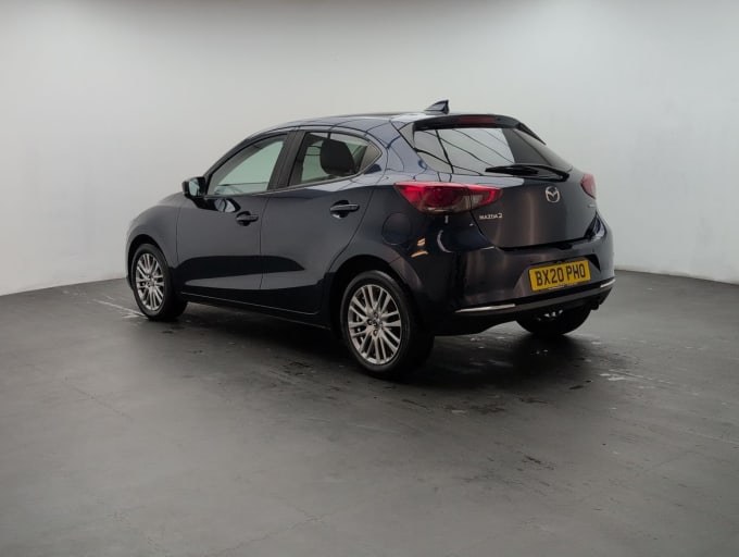 2025 Mazda Mazda2