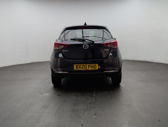 2025 Mazda Mazda2