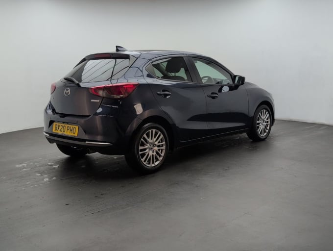 2025 Mazda Mazda2
