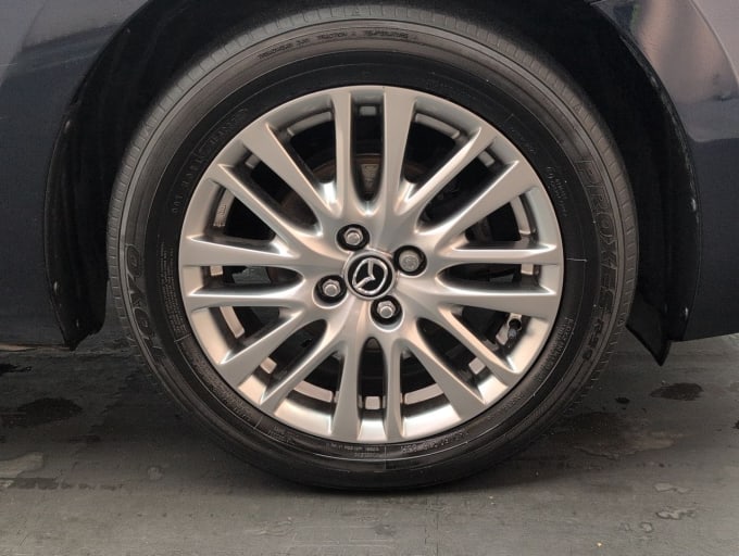 2025 Mazda Mazda2