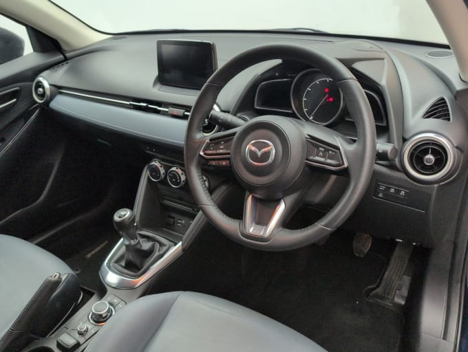 2025 Mazda Mazda2