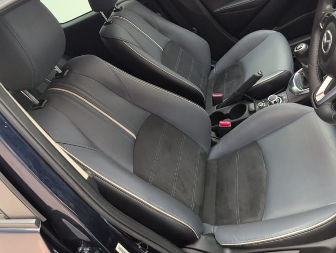2025 Mazda Mazda2