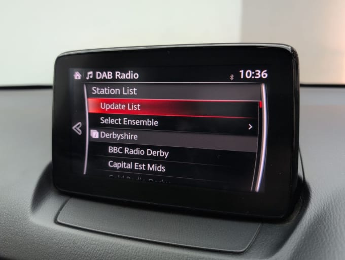 2025 Mazda Mazda2