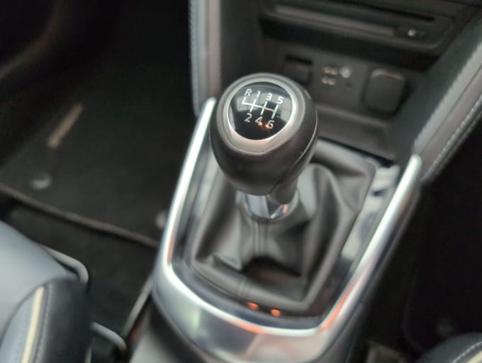 2025 Mazda Mazda2