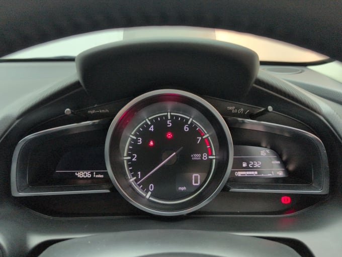 2025 Mazda Mazda2