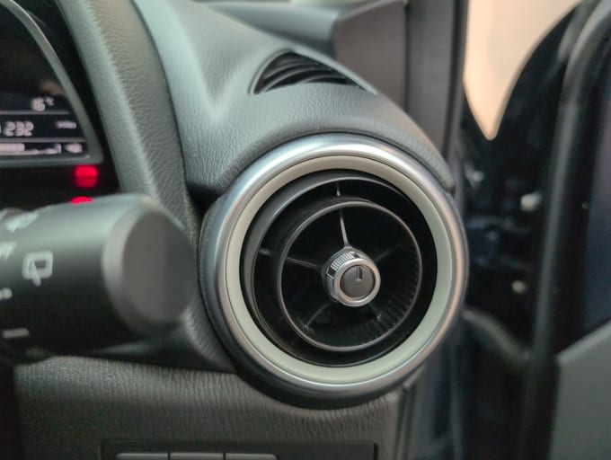 2025 Mazda Mazda2