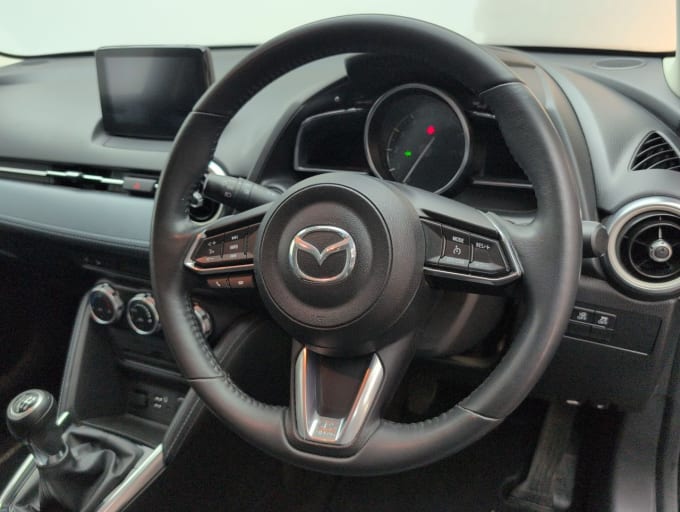 2025 Mazda Mazda2