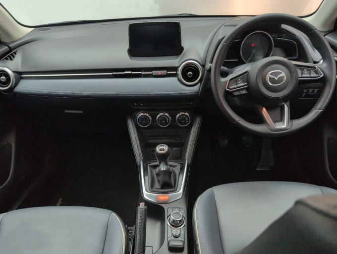 2025 Mazda Mazda2