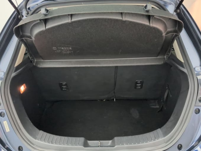 2025 Mazda Mazda2