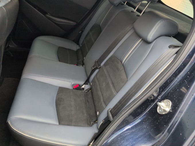 2025 Mazda Mazda2