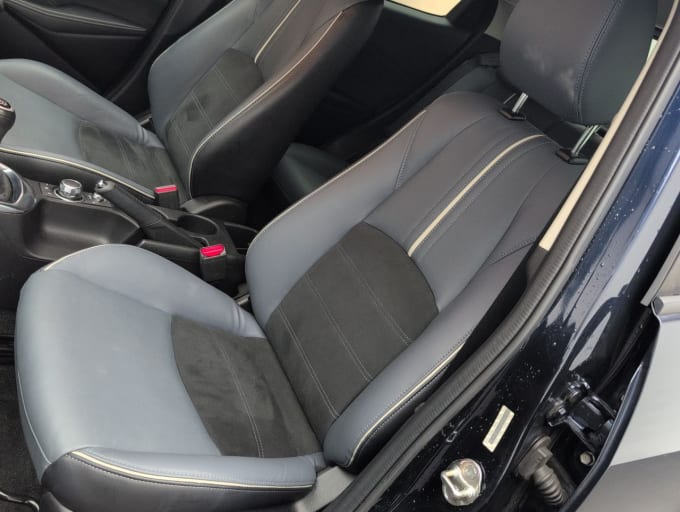 2025 Mazda Mazda2