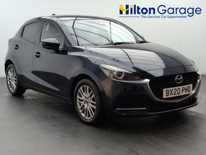 2025 Mazda Mazda2