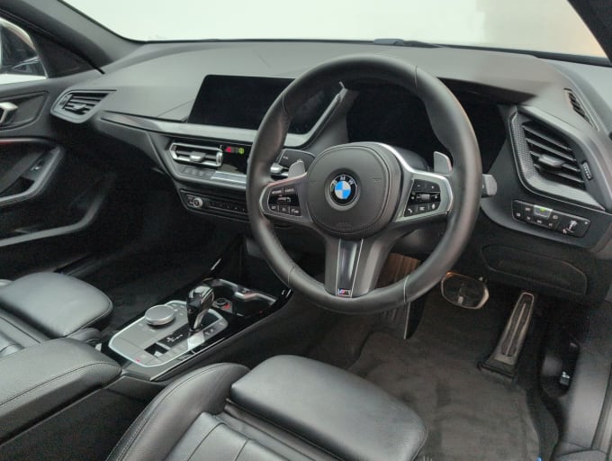 2025 BMW 1 Series