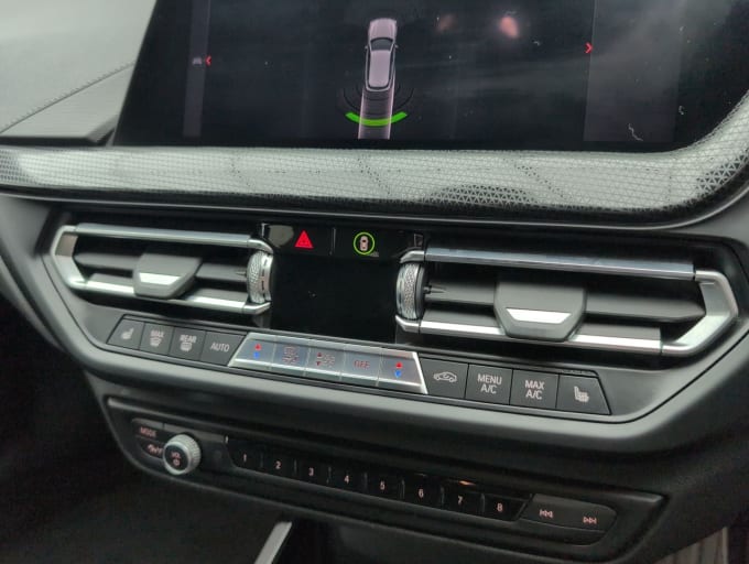 2025 BMW 1 Series