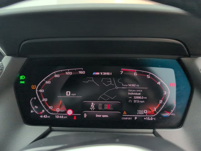 2025 BMW 1 Series