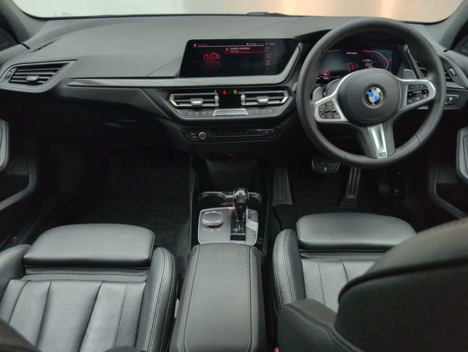 2025 BMW 1 Series