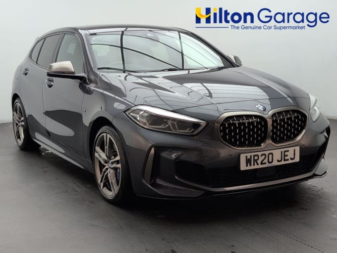2025 BMW 1 Series