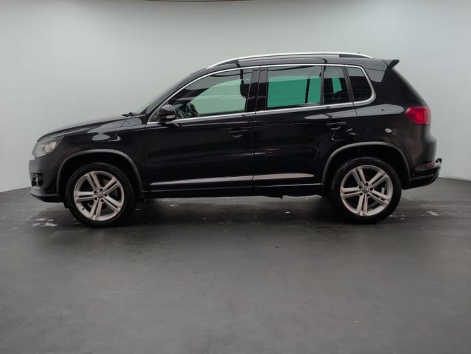 2025 Volkswagen Tiguan