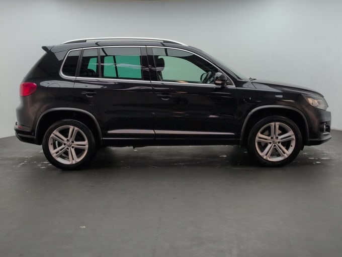2025 Volkswagen Tiguan