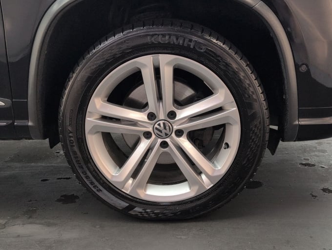 2025 Volkswagen Tiguan