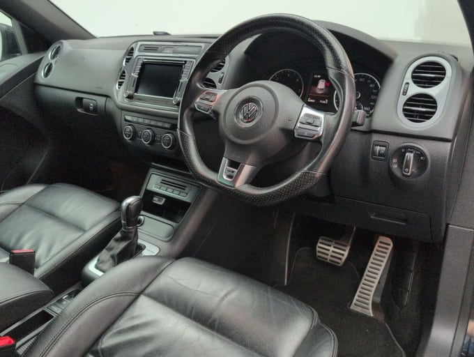 2025 Volkswagen Tiguan