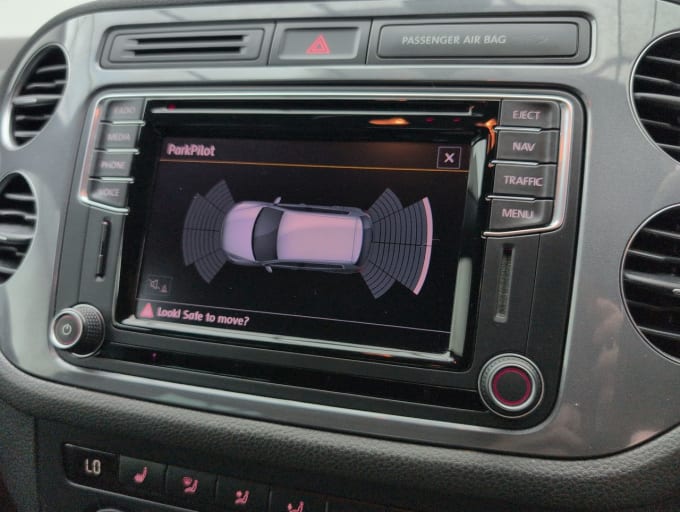 2025 Volkswagen Tiguan