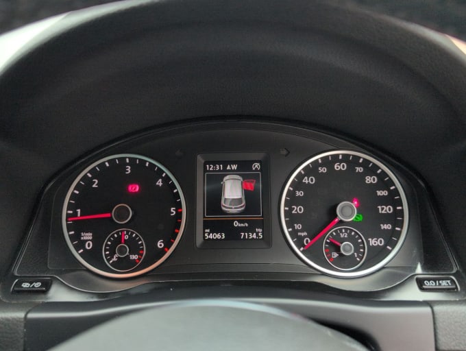 2025 Volkswagen Tiguan