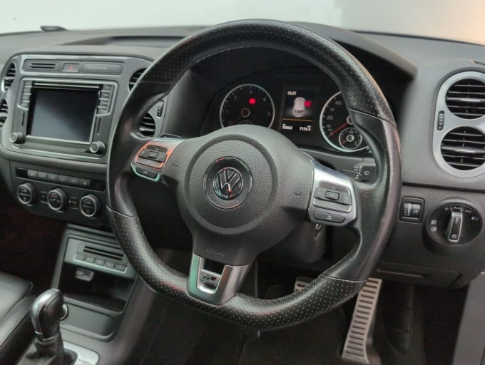 2025 Volkswagen Tiguan