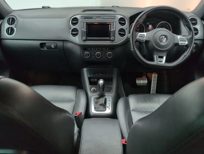 2025 Volkswagen Tiguan