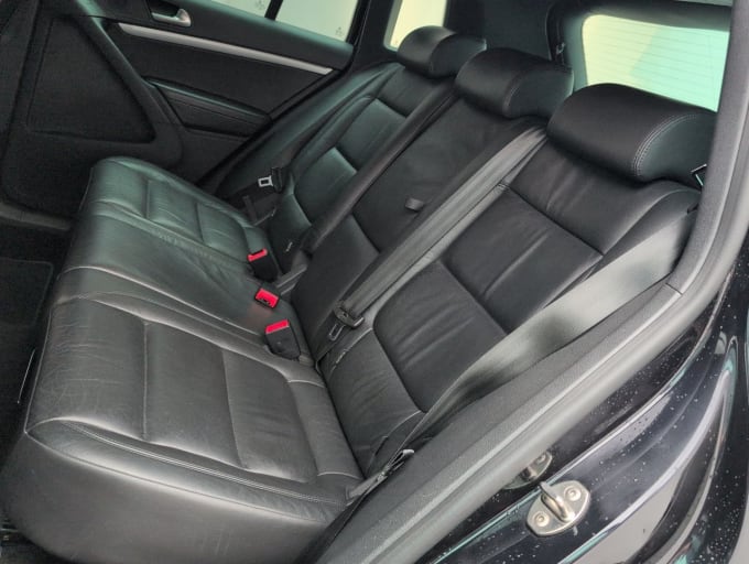2025 Volkswagen Tiguan
